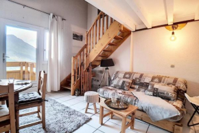 Résidence Carlines Ii - Appartement duplex · Accès direct aux pistes · Balcon MAE-1384